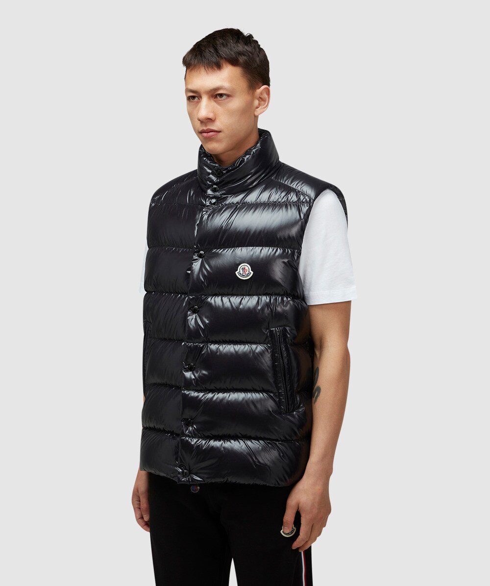 Moncler tibb down vest Clearance