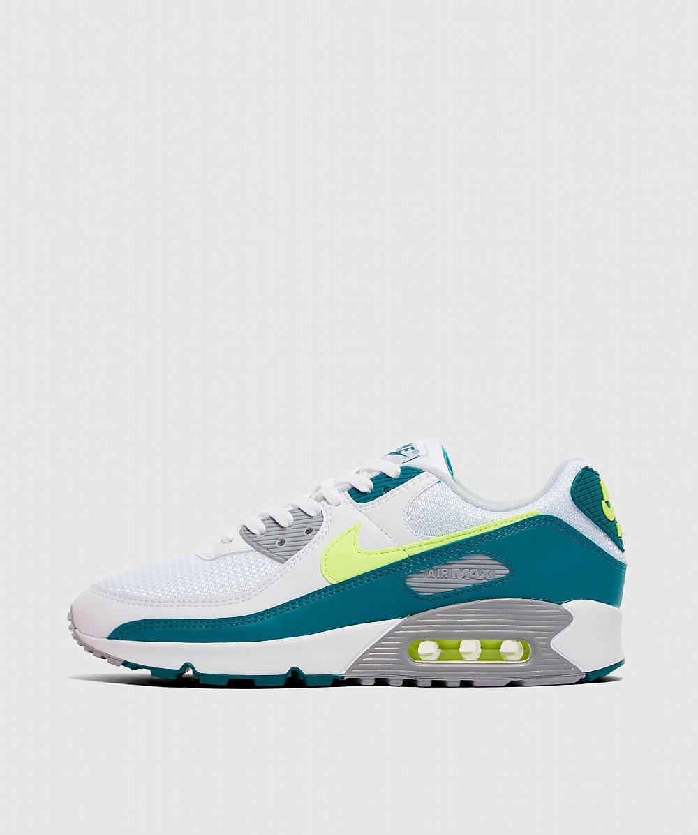 NIKE AIR MAX III SNEAKER | WHITE | SEVENSTORE