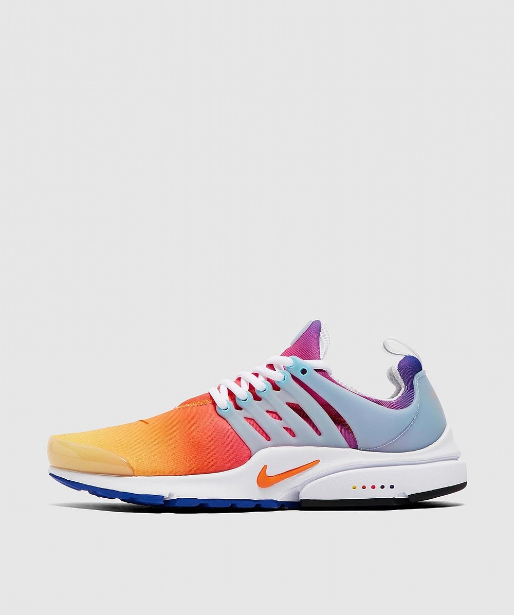 Nike Nike Air Presto university gold/hyper red | WoodWood.com