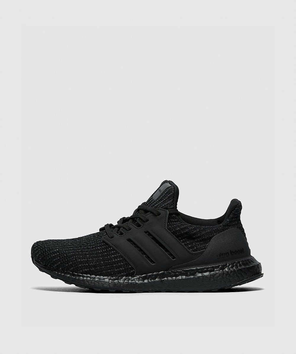adidas ULTRABOOST 4.0 DNA SNEAKER | BLACK | SEVENSTORE