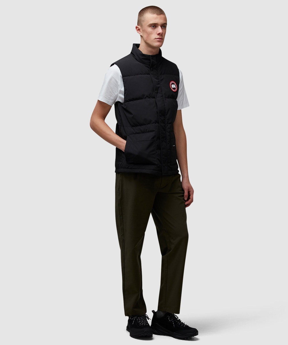 Photo Gallery: Freestyle gilet vest: 5