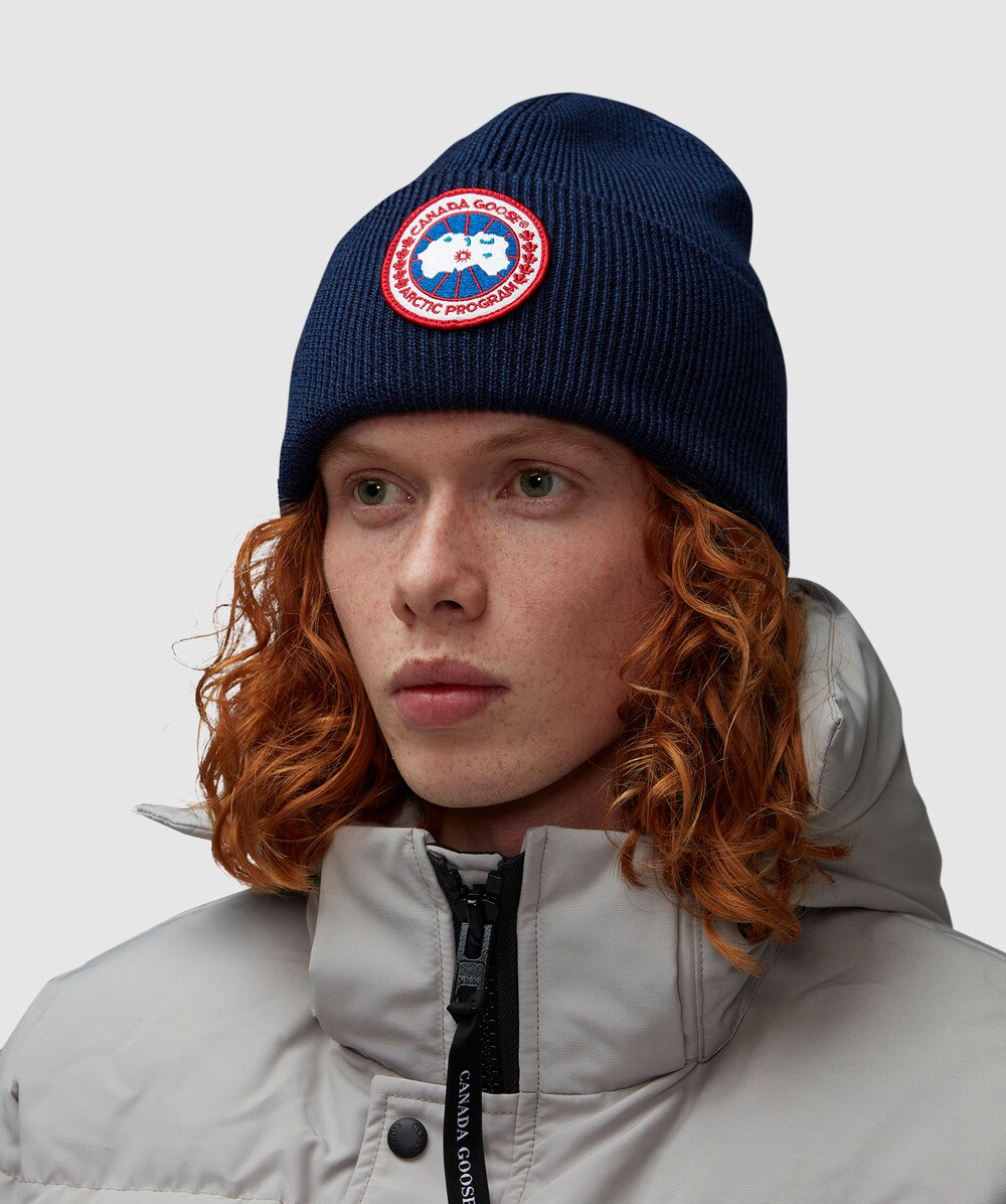 CANADA GOOSE アークティック プログラム ダウンベスト ネイビー