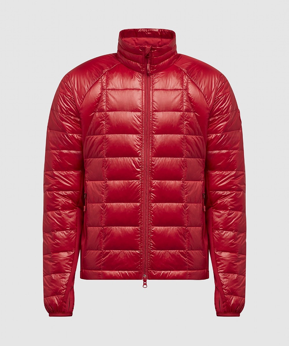 Canada Goose Hybridge lite down jacket | RED | SEVENSTORE