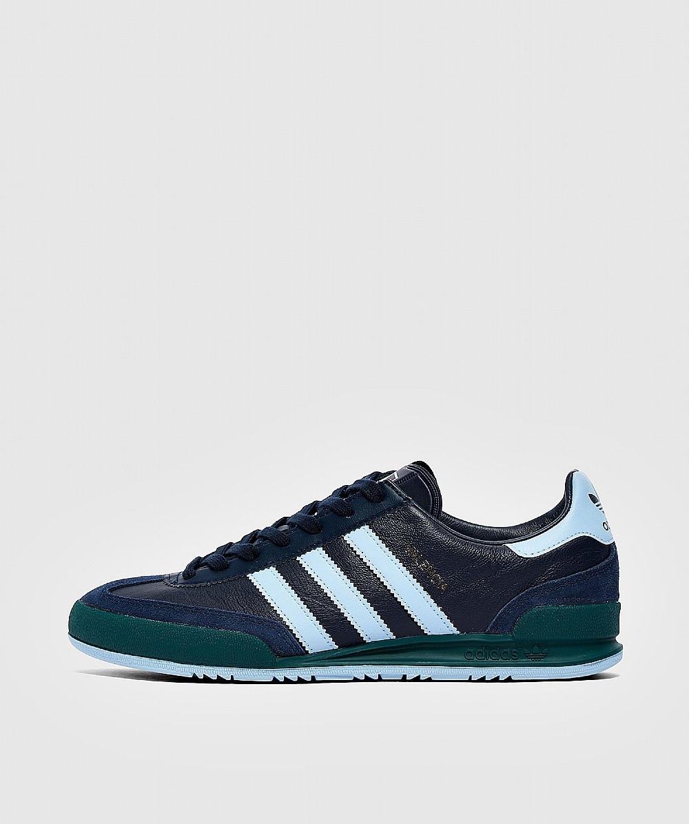 adidas VALENCIA SNEAKER COLLEGIATE NAVY/HALO BLUE/MYSTERY GREEN