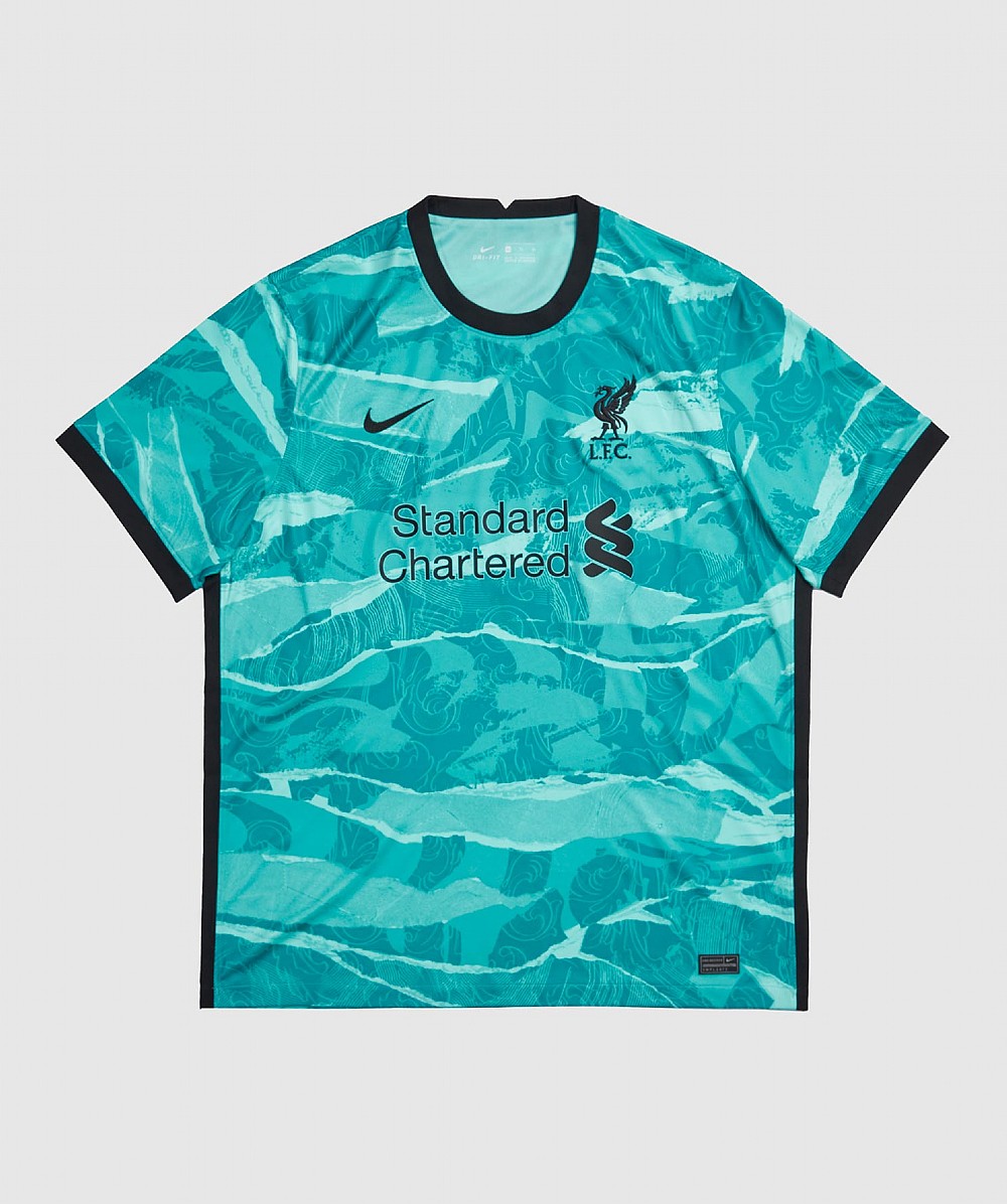 liverpool fc nike shirt