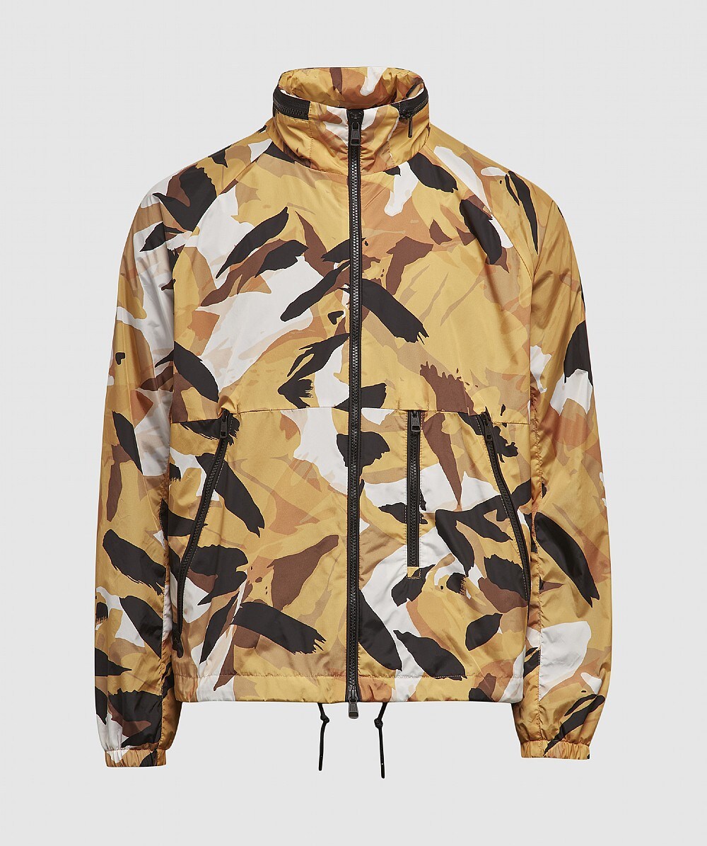 1952 CAMO WINDBREAKER image 1
