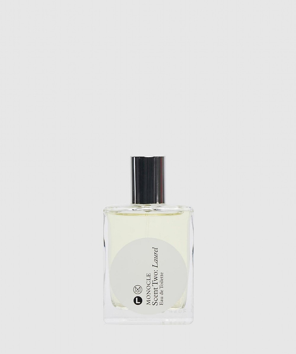 Comme des Gar ons PARFUMS Monocle 02 laurel eau de toilette 50ml