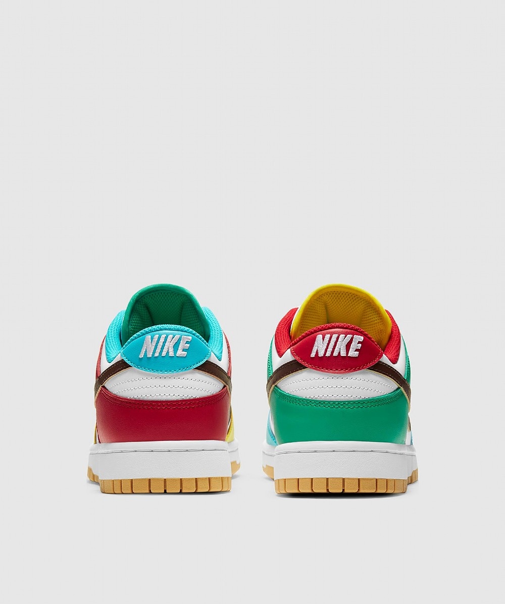 dunk low free99