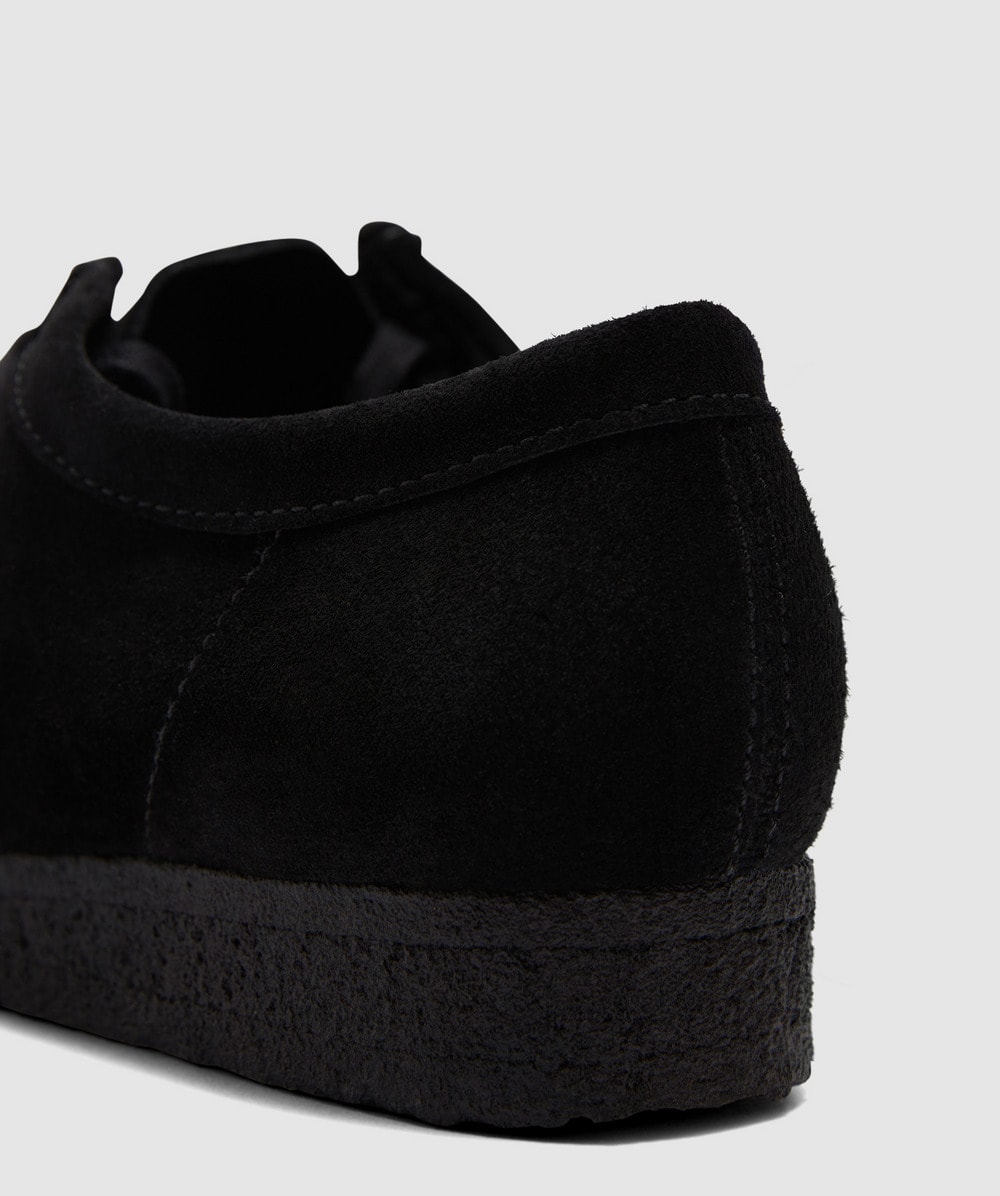 Clarks Wallabee black (26155519) a € 93,99 (oggi