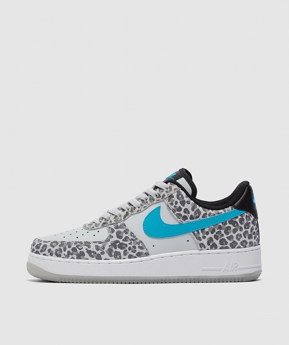 nike force 1 leopard