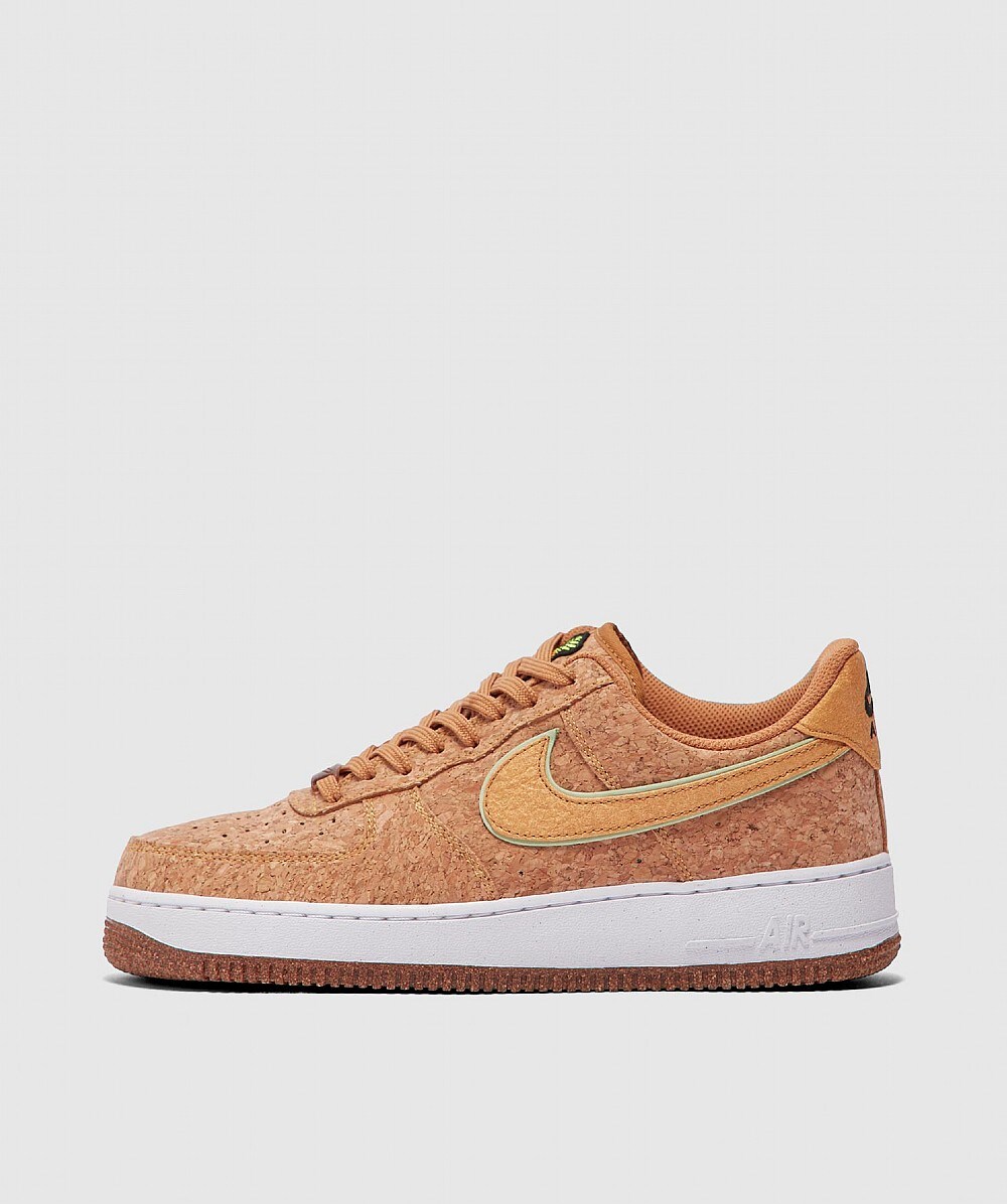 Nike Air Force 1 07 PRM Pineapple Cork Sneaker Nike SEVENSTORE