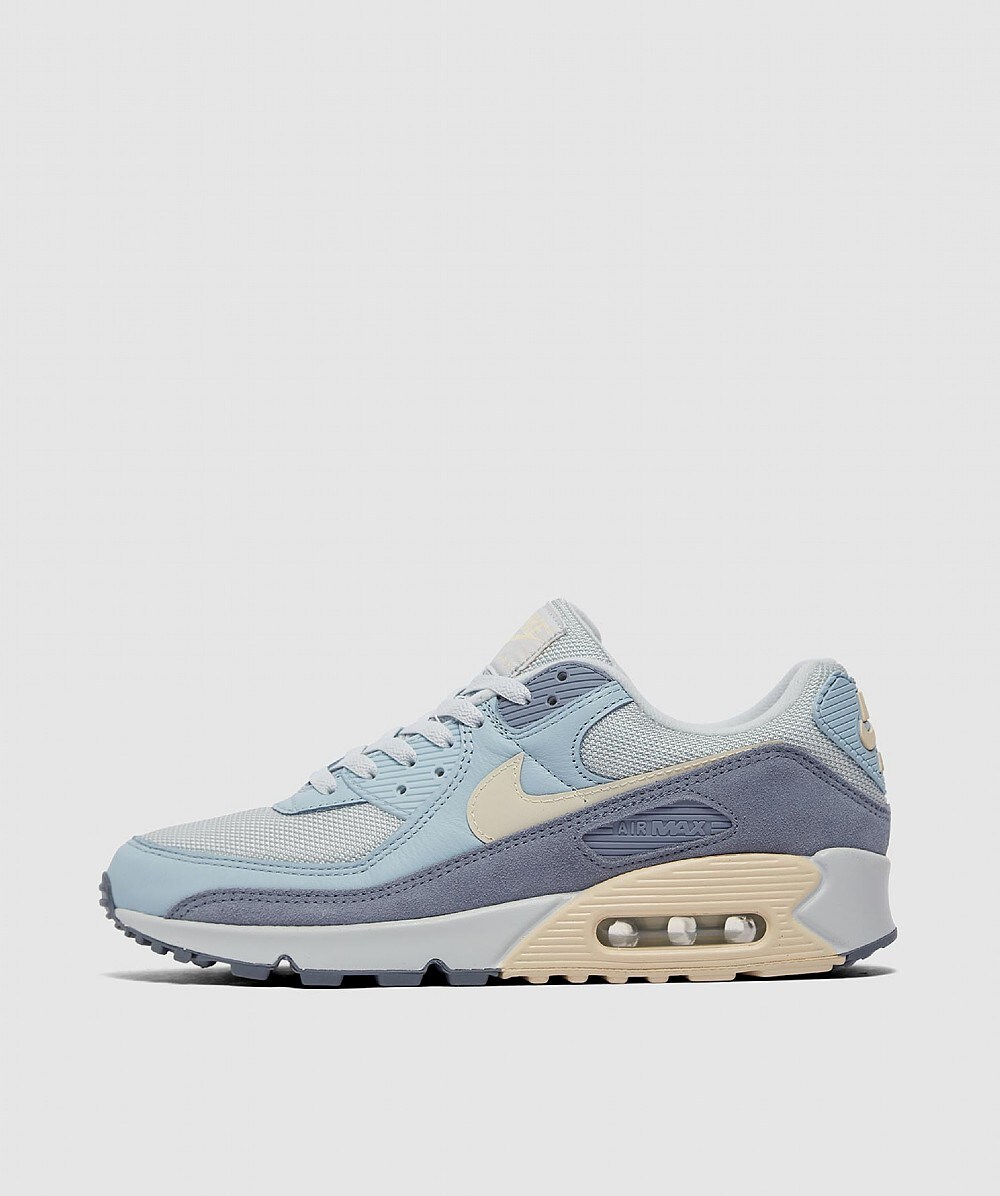 nike air max 90 tan grey