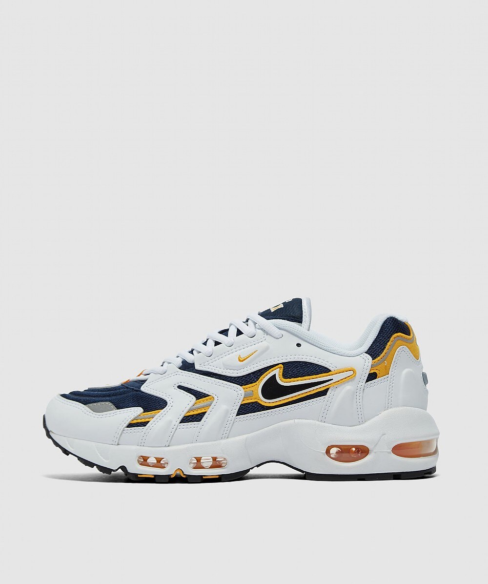 NIKE AIR MAX 96 II OG | WHITE | SEVENSTORE