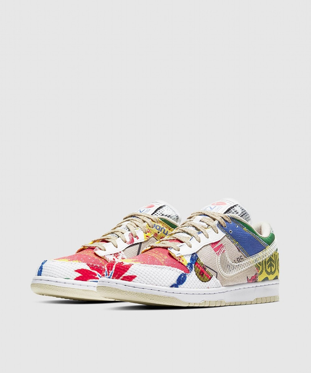 DUNK LOW SP CITY MARKET SNEAKER image 2