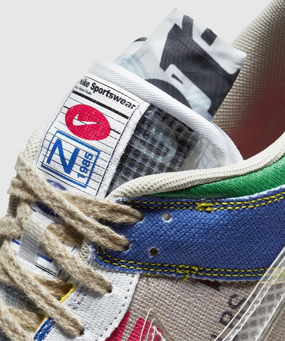 DUNK LOW SP CITY MARKET SNEAKER image 4