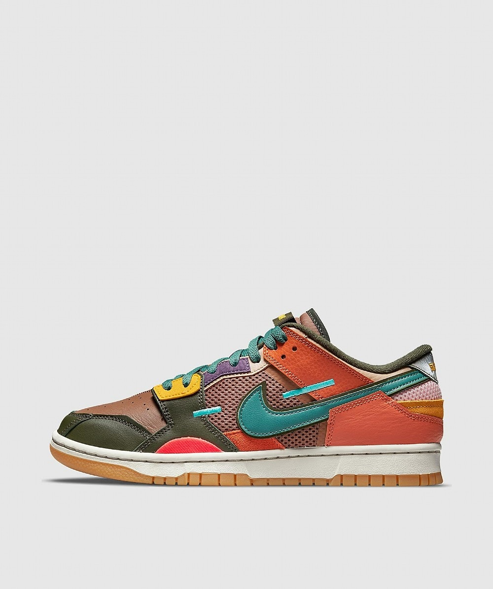 dunk low archaeo brown