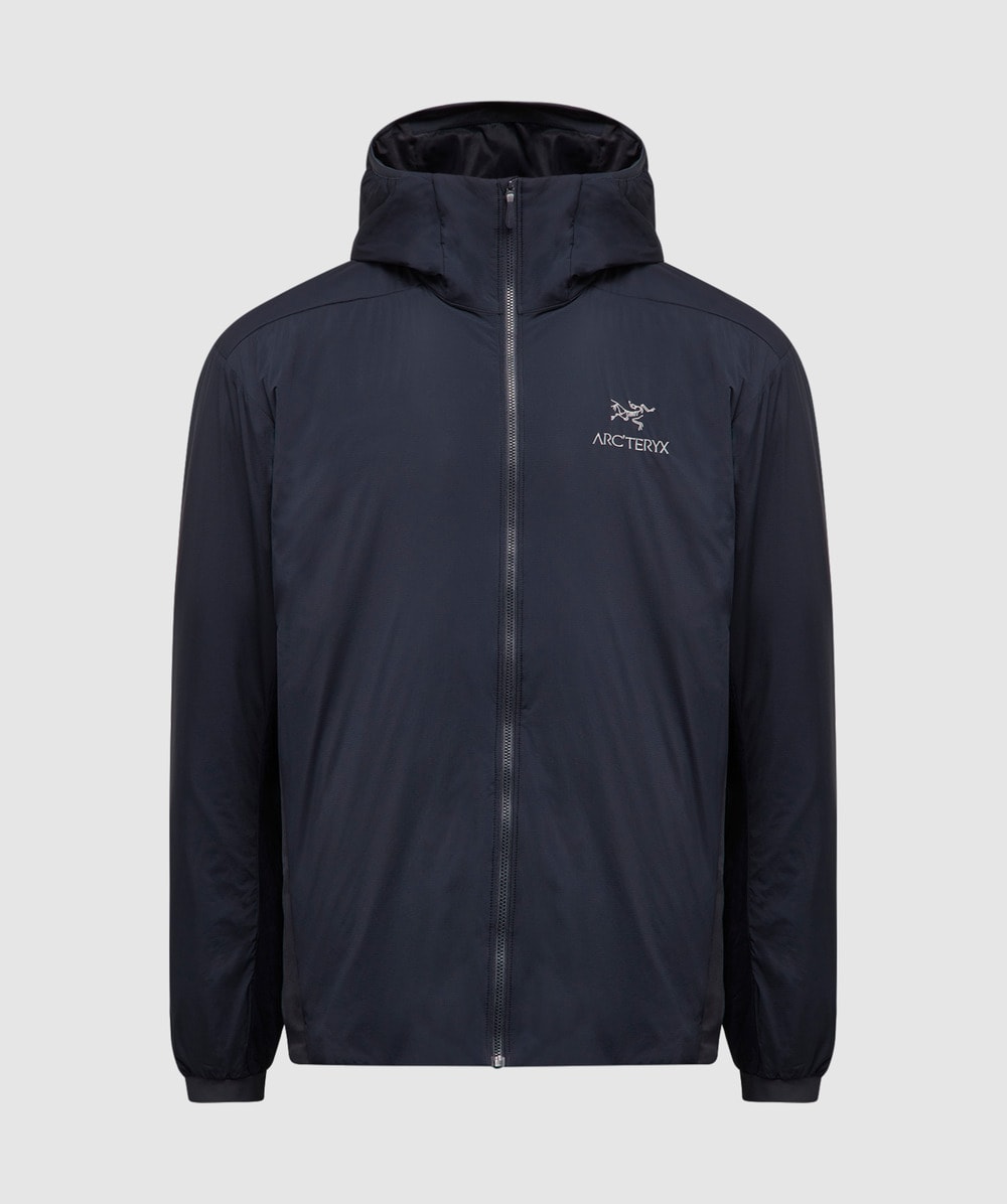 Jackets & Coats Atom lt hooded jacket KINGFISHER SEVENSTORE