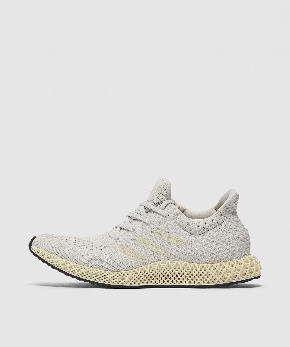 adidas 4D FUTURECRAFT SNEAKER | CHALK WHITE | SEVENSTORE