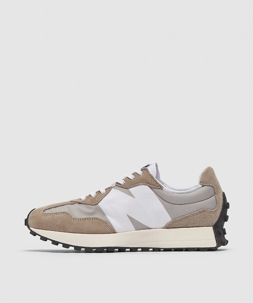 New Balance MS327 Trainer WHITE/GREY/BLACK SEVENSTORE