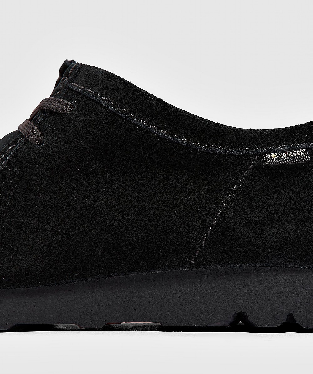 Clarks Originals Wallabee GTX shoe | BLACK | SEVENSTORE Clarks Originals Wallabee GTX shoe | BLACK | SEVENSTORE
