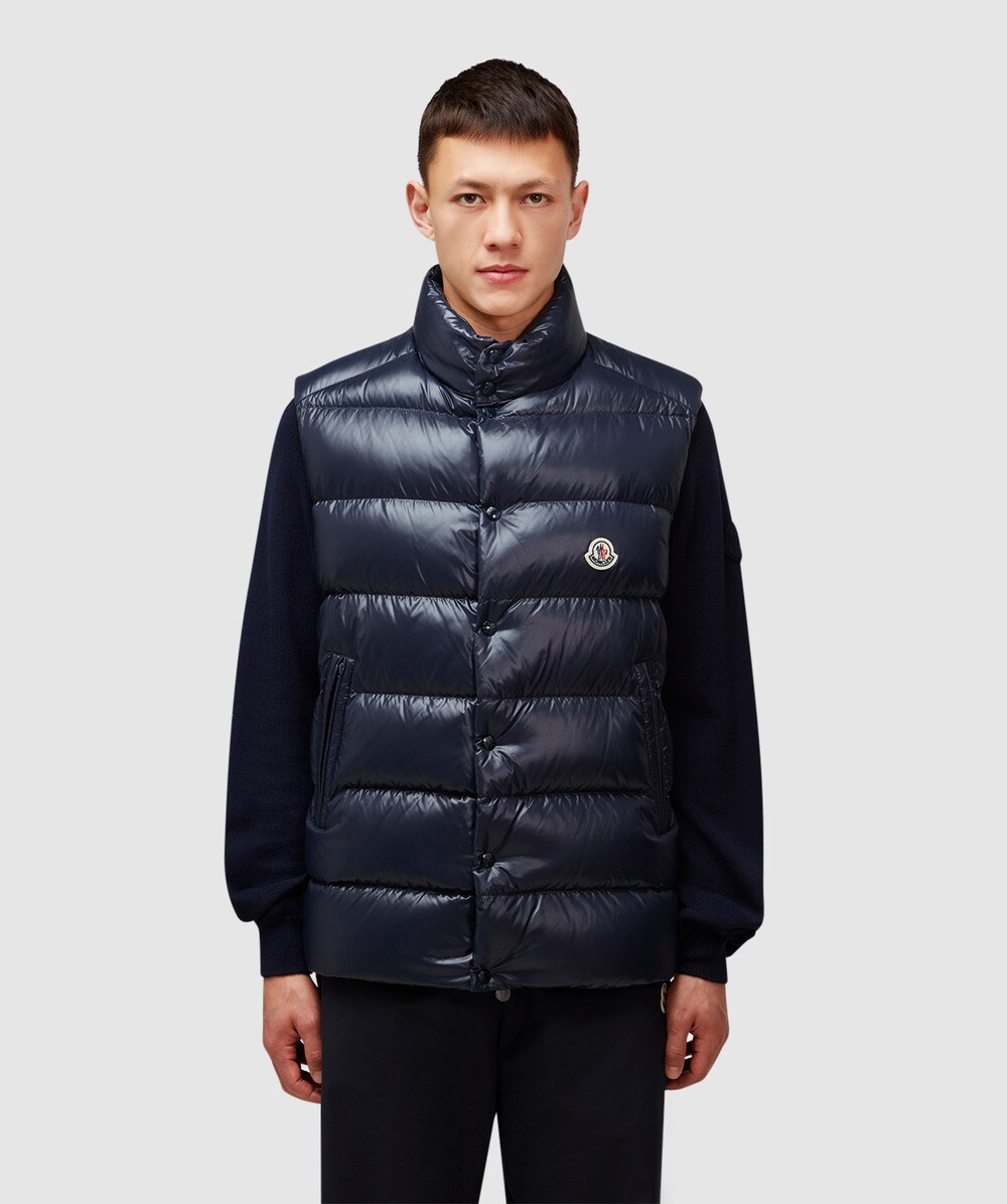 moncler men vest