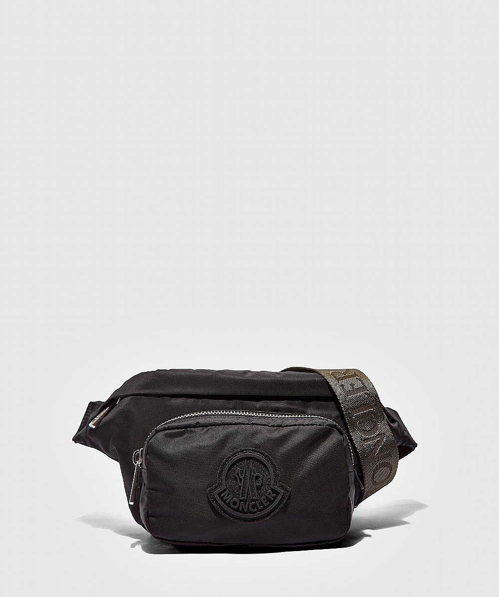 Moncler Durance belt bag | BLACK | SEVENSTORE