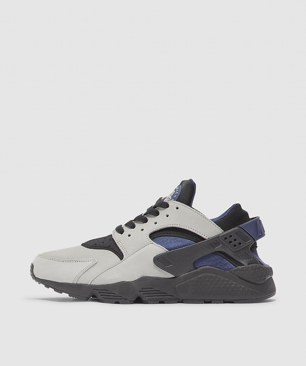 nike air huarache midnight navy