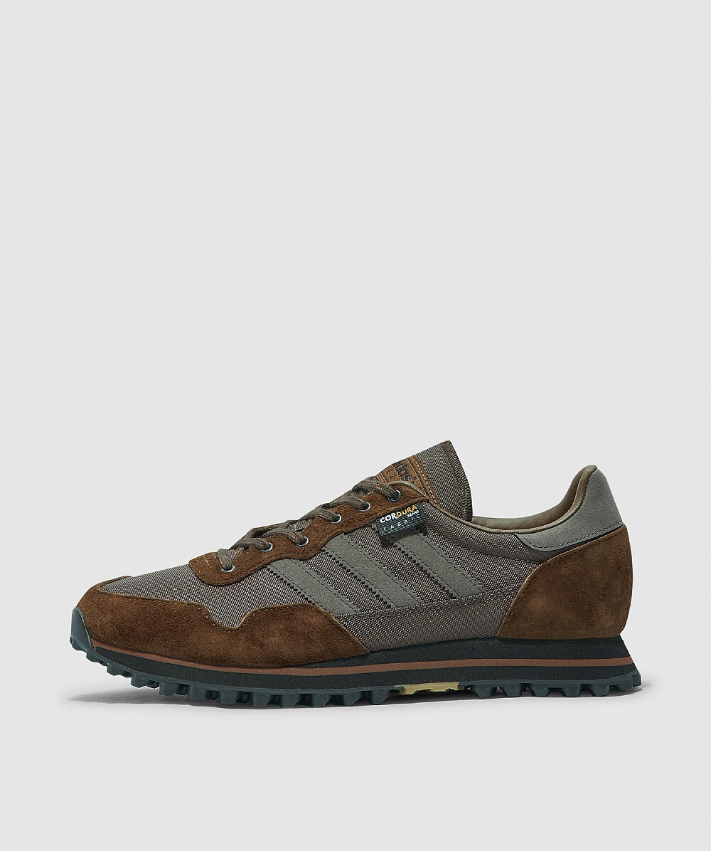 adidas Spezial Moscrop SPZL sneaker | BROWN/STBARK/CBLACK | SEVENSTORE