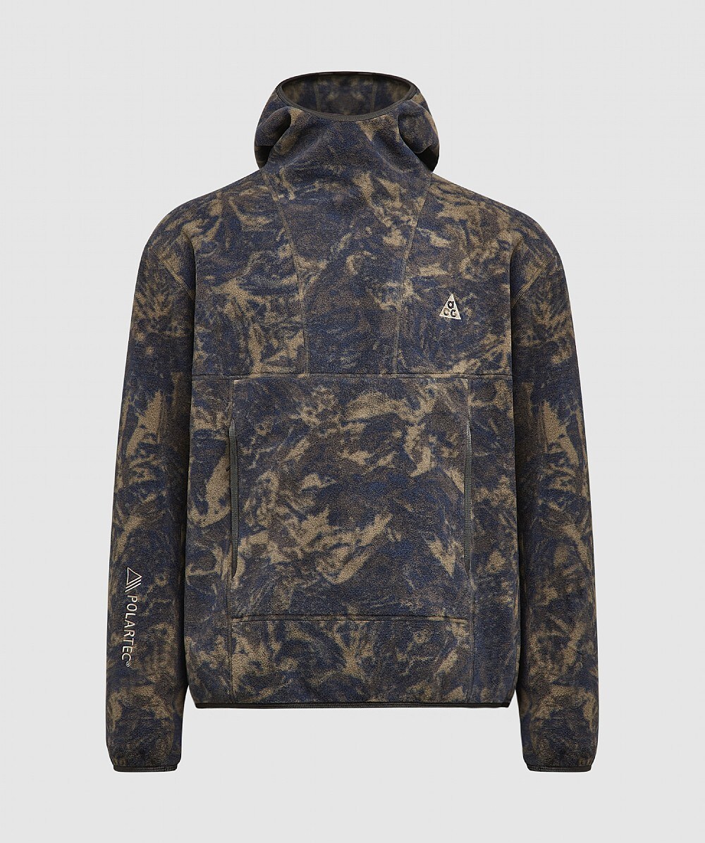 wolf jacket with hood