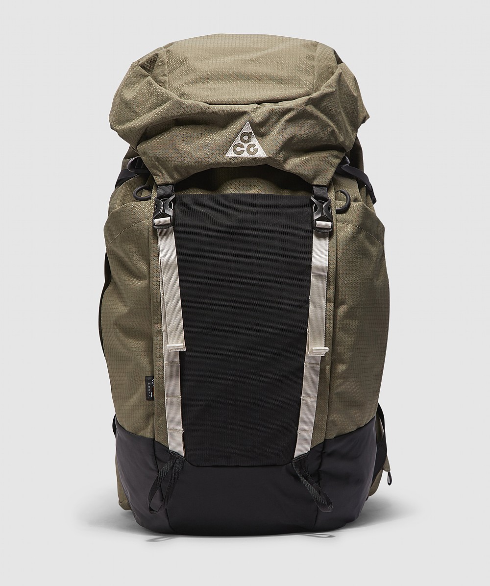 Nike ACG 36 backpack MEDIUM OLIVE/BLACK/LIGHT BONE SEVENSTORE