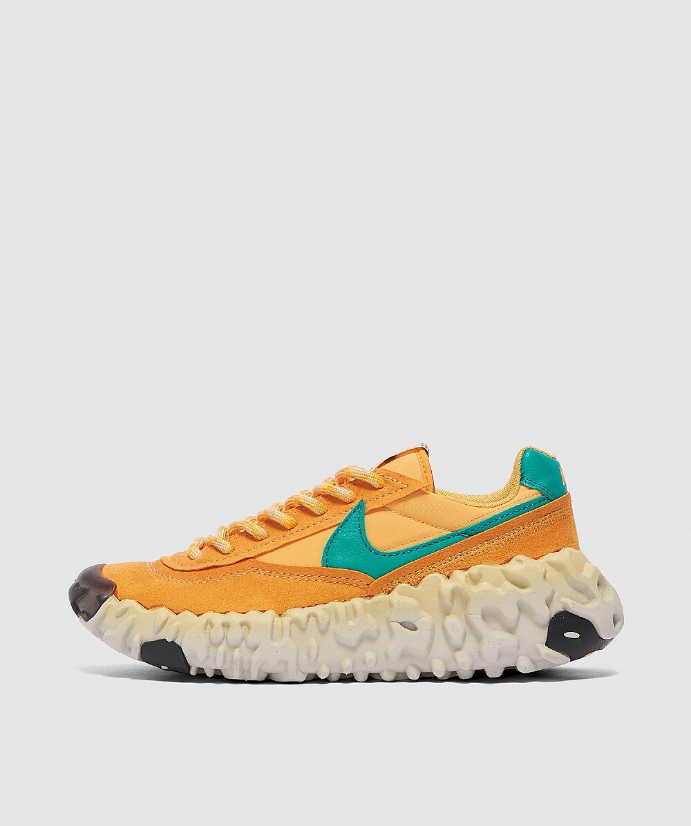 nike overbreak yellow