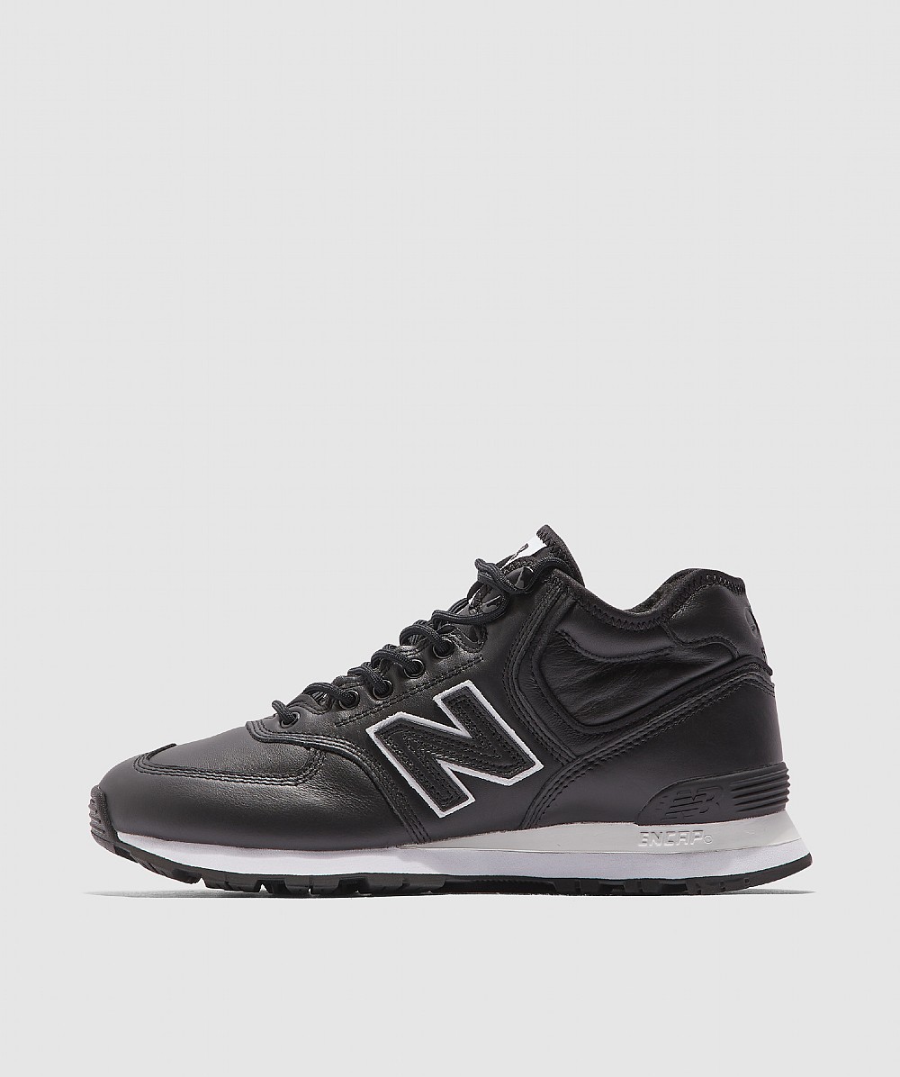 Junya Watanabe MAN X New Balance 574 Sneaker BLACK SEVENSTORE