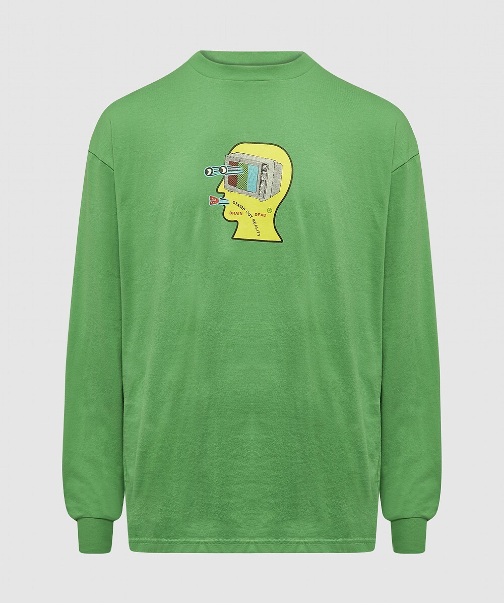 brain dead long sleeve