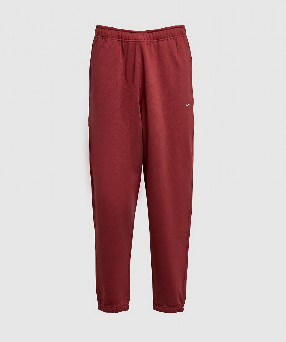 NIKE NRG SOLO SWOOSH SWEATPANT Cedar / White SEVENSTORE