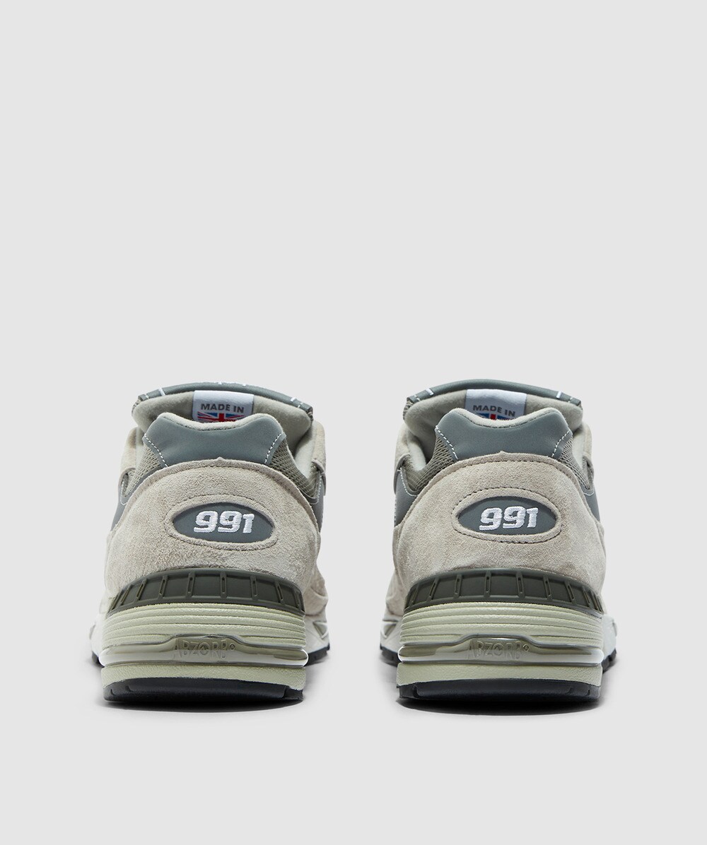 New Balance MIUK 991 sneaker | BEIGE/GREY | SEVENSTORE