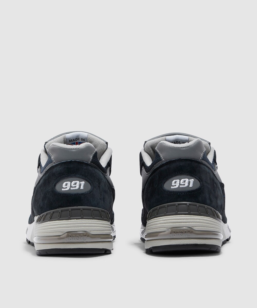 New Balance MIUK 991 sneaker | NAVY/BLUE | SEVENSTORE