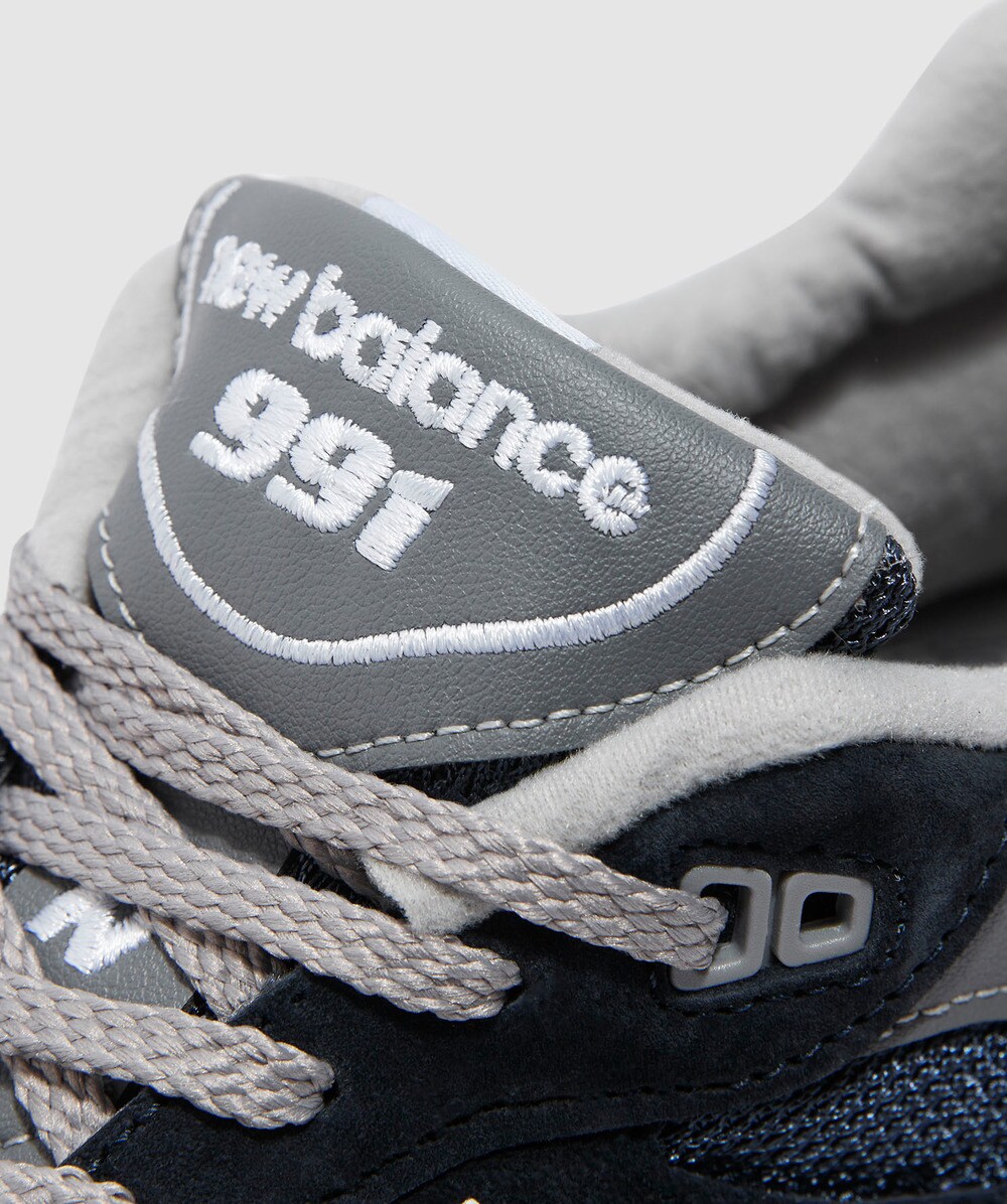 New Balance MIUK 991 sneaker | NAVY/BLUE | SEVENSTORE