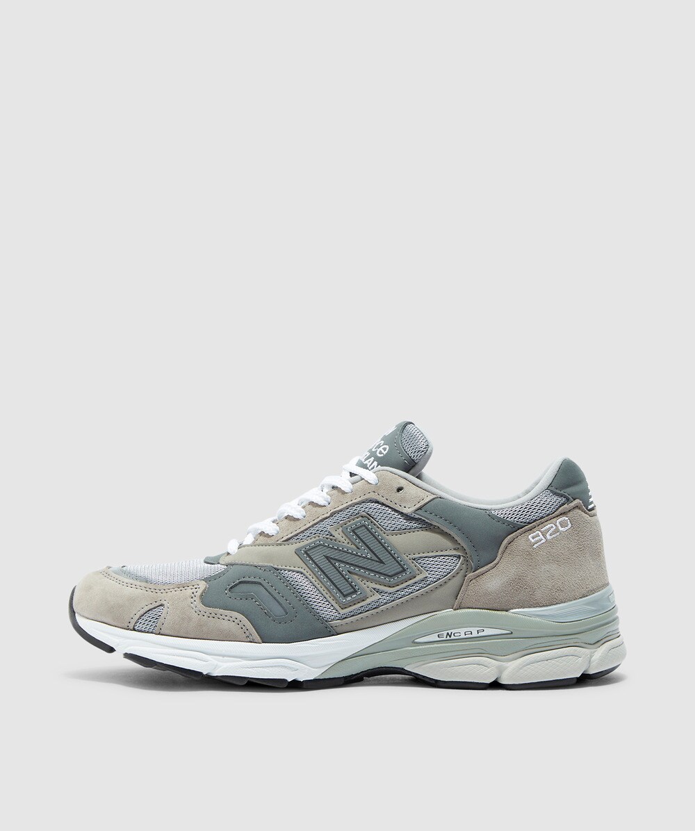 NEW BALANCE MIUK M920 SNEAKER | GREY 