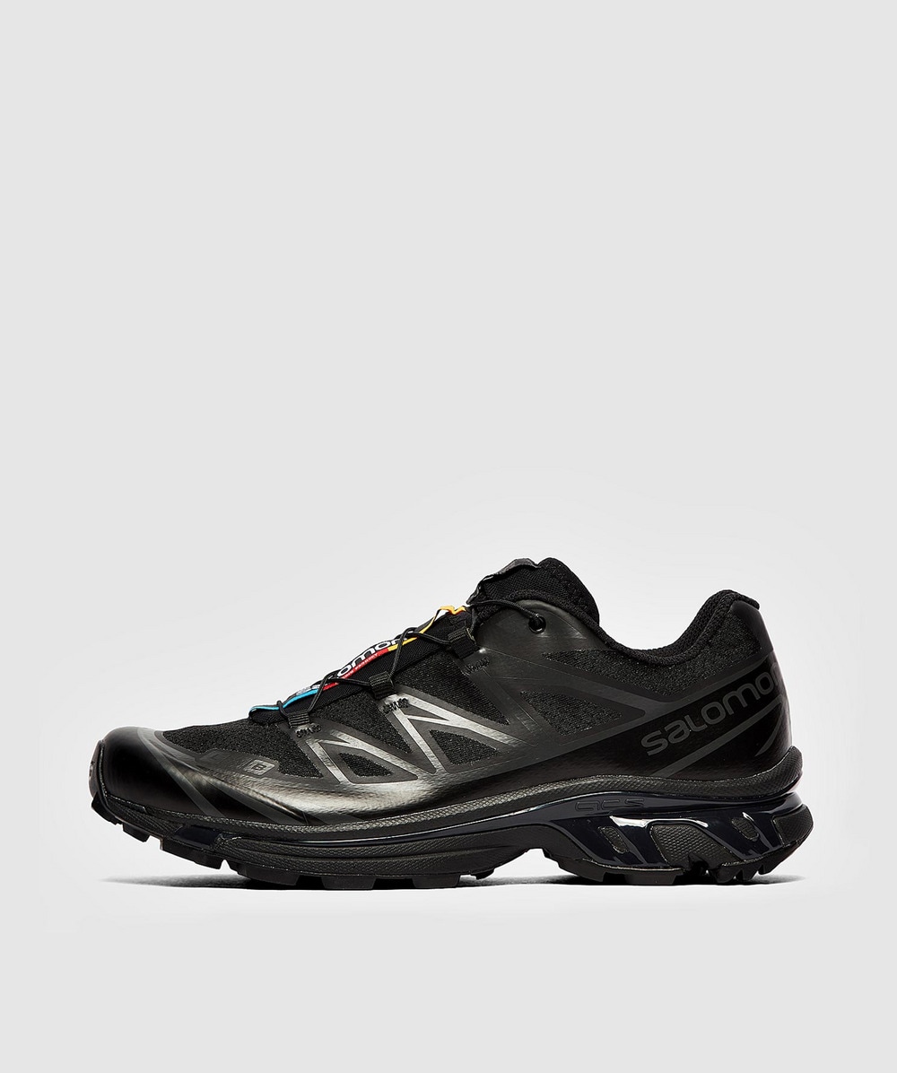 Salomon Xt-6 Black/Phantom Uk Size 11 - Image 10