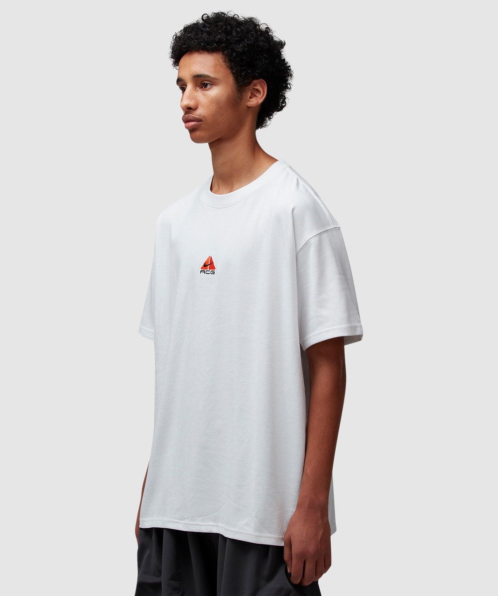 Nike NRG ACG lbr lungs t-shirt | SUMMIT WHITE | SEVENSTORE