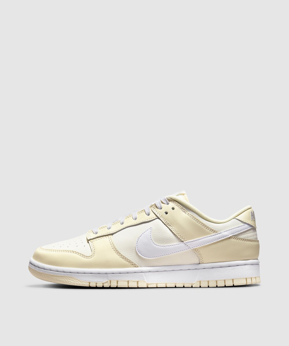 Nike Dunk retro low sneaker COCONUT MILK WHITE SAIL SEVENSTORE