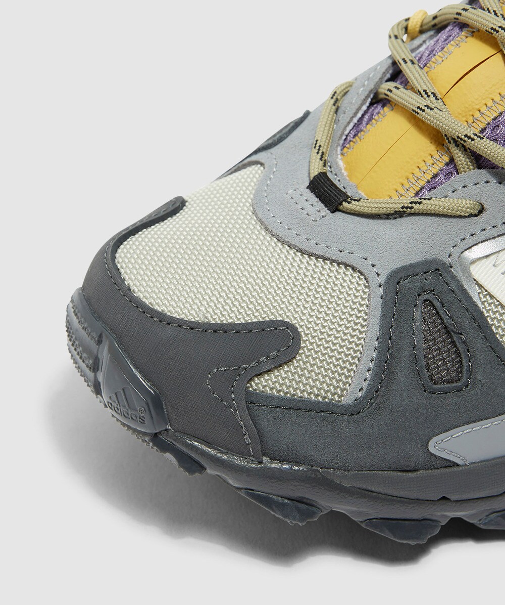 adidas Superturf Adventure Grey Sesame Orange