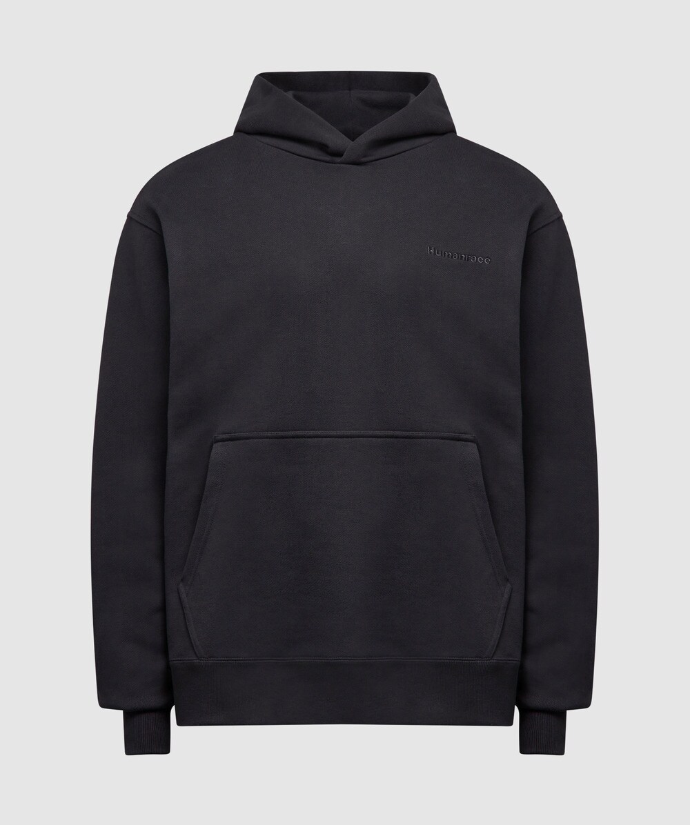 adidas X Pharrell Williams basics hoodie | BLACK | SEVENSTORE