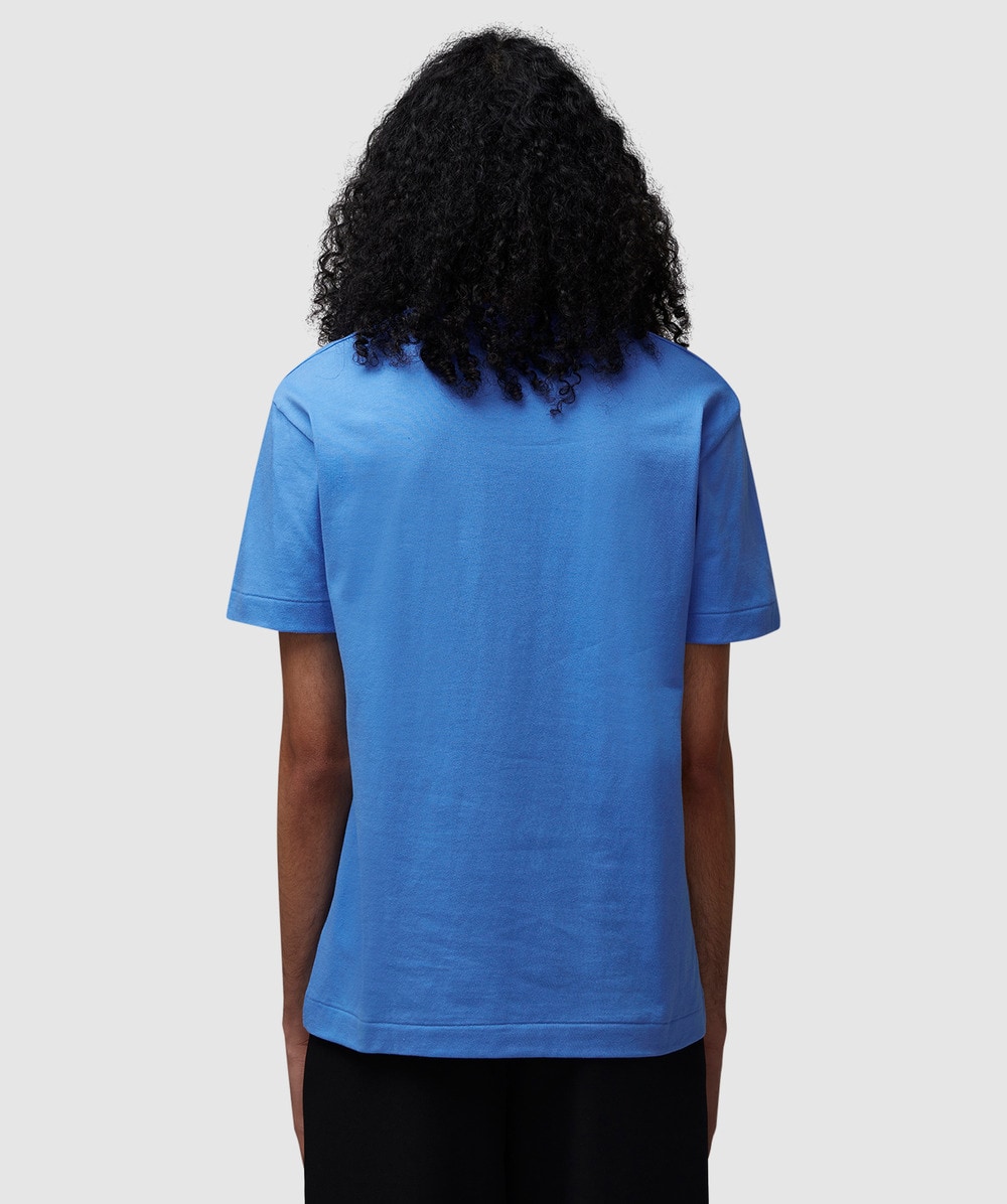 COMME des GARÇONS 半袖Tシャツ Ｓsize Play Comme des Garçons: T-Shirt (Grey) | DSMNY E-SHOP
