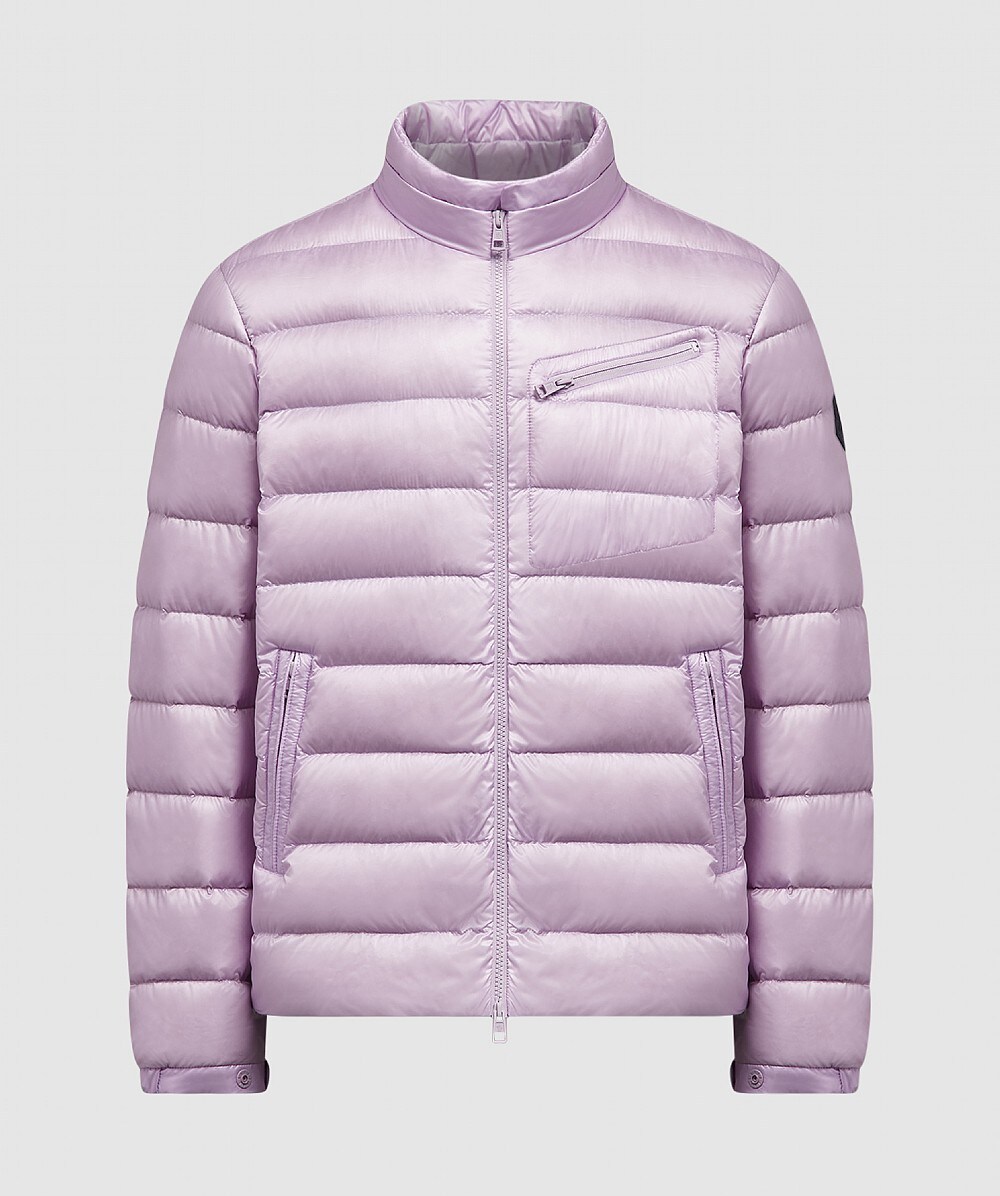 Moncler Genius 1952 amaltes down jacket PINK SEVENSTORE