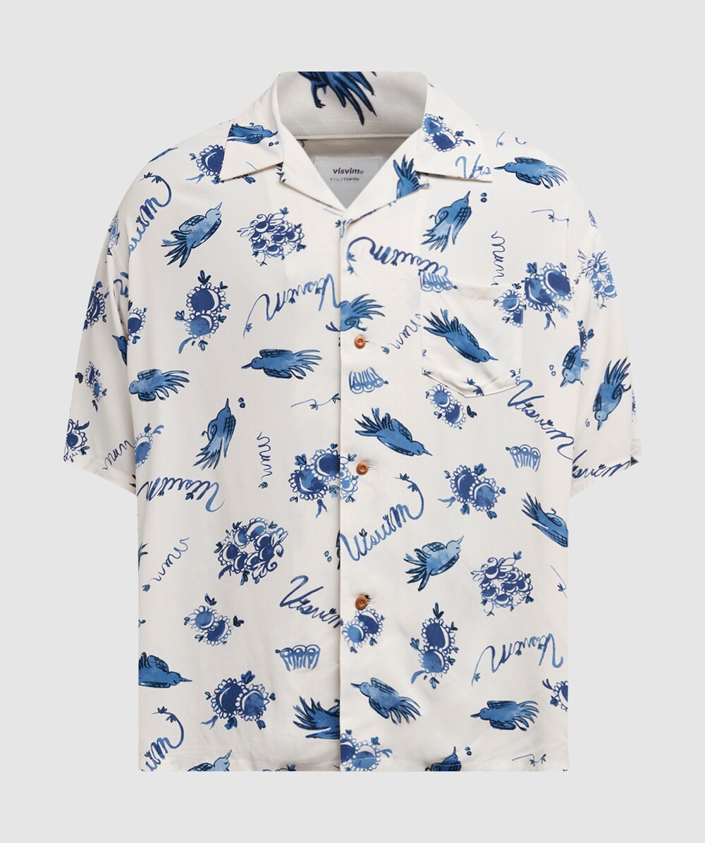 WALLIS SUNNYBIRD SHIRT WALLIS SUNNYBIRD SHIRT