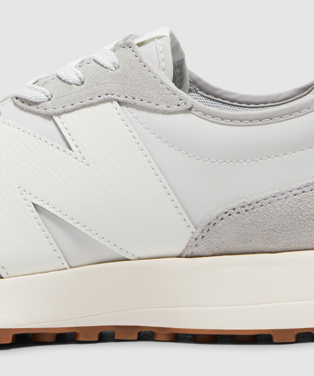 New Balance 327 sneaker | GREY/GREY/WHITE | SEVENSTORE