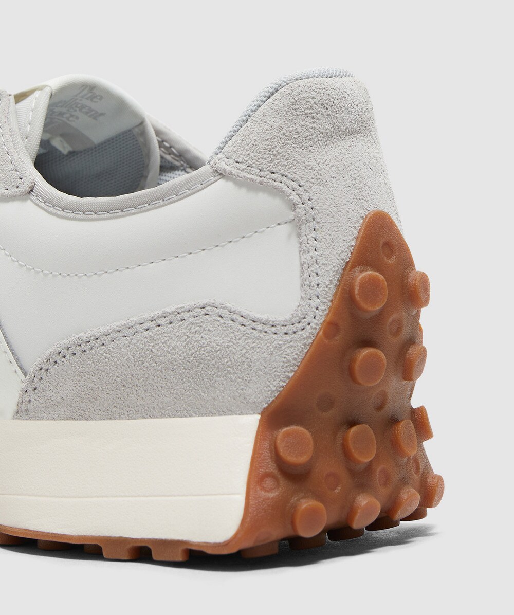 New Balance 327 sneaker | GREY/GREY/WHITE | SEVENSTORE