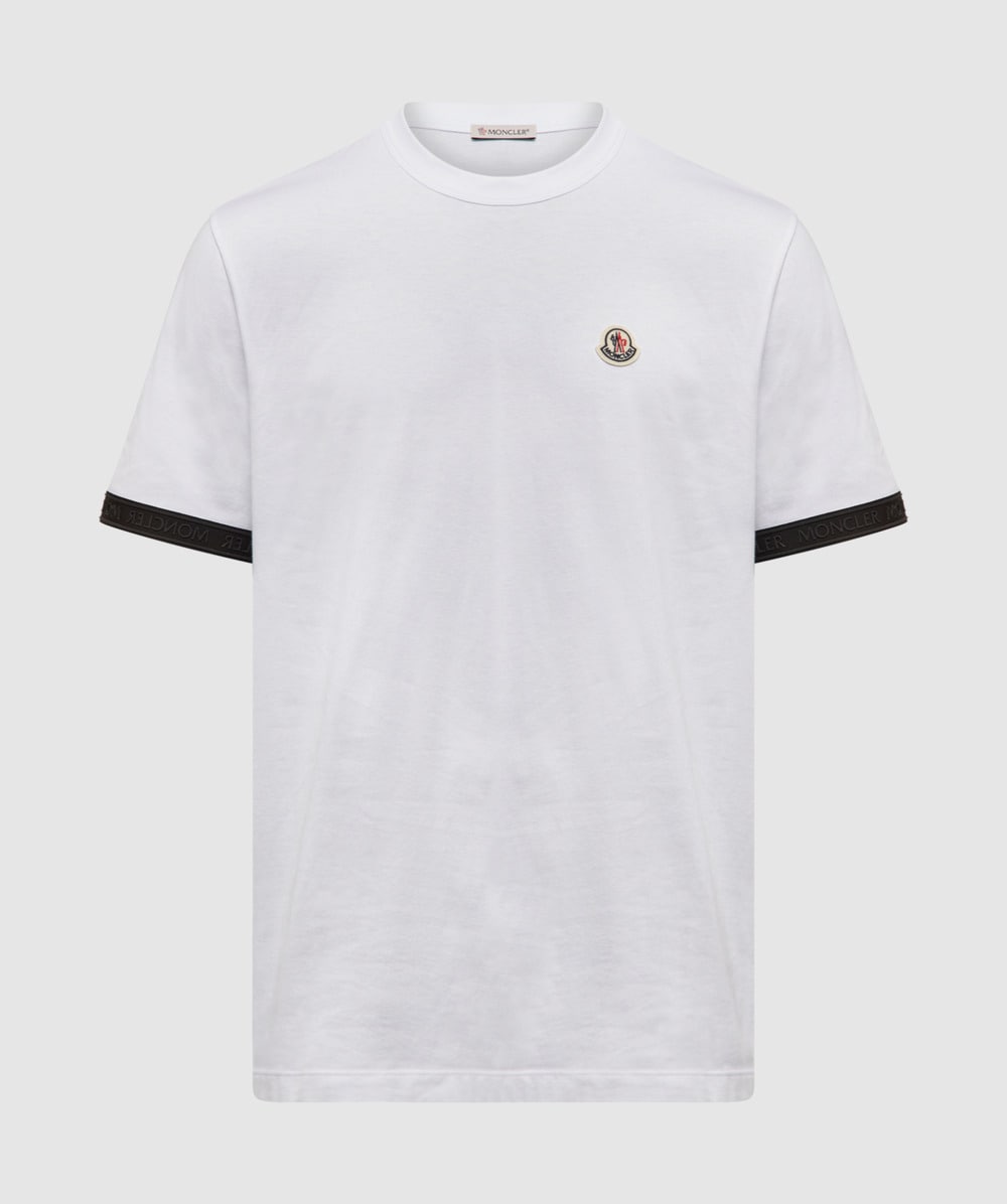 Moncler Small chest logo t-shirt 