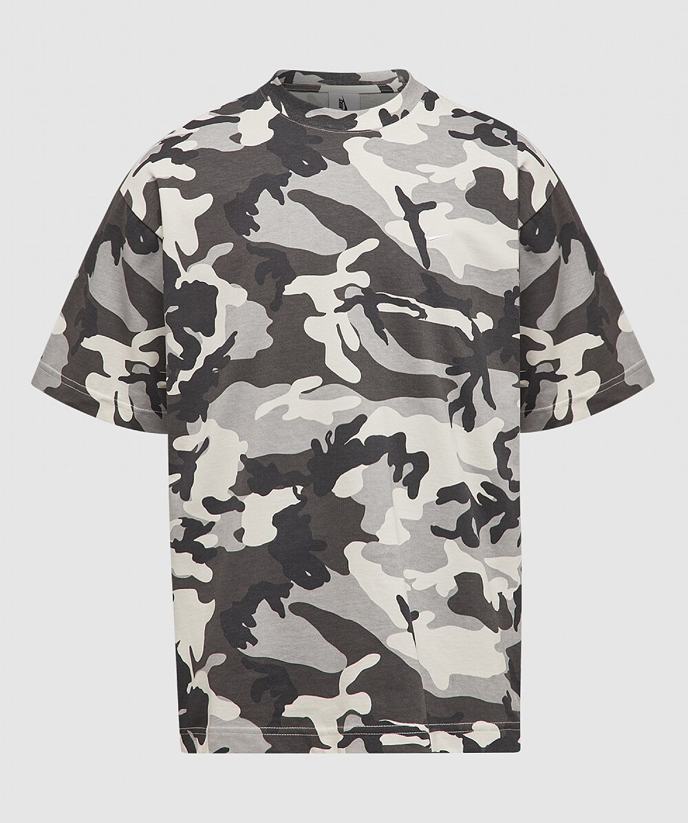 sail camo dunk shirt